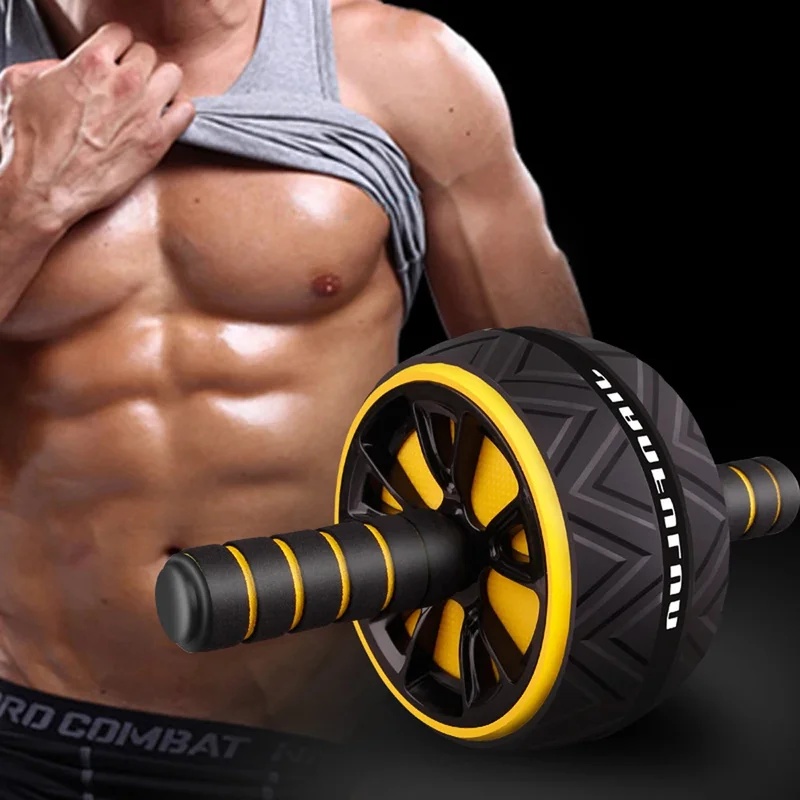 Roda Abdominal com Empunhadura - Sports Equipment Wholesale avaliação e preço