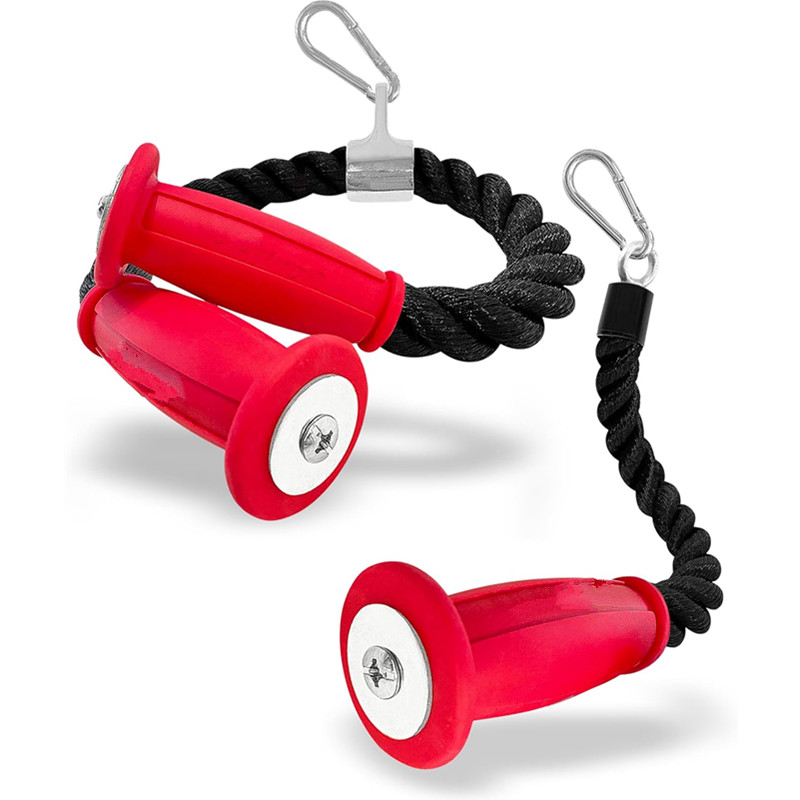 Cordas ergonômicas para trícep - Sports Equipment Wholesale avaliação e preço
