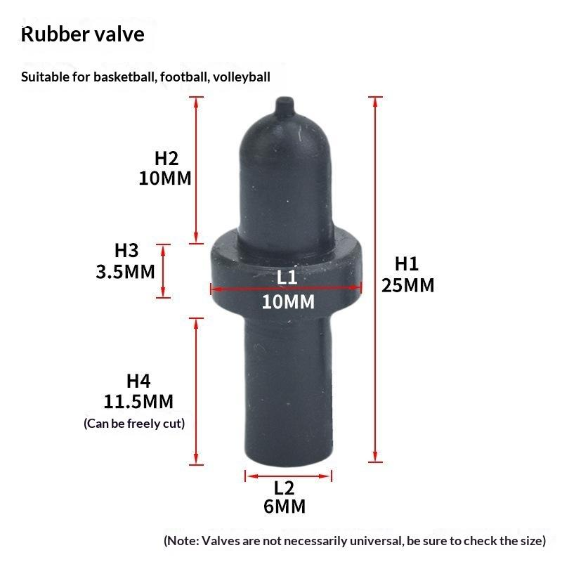 Válvulas de Reparo de Vazament - Basketball Pump Needle avaliação e preço