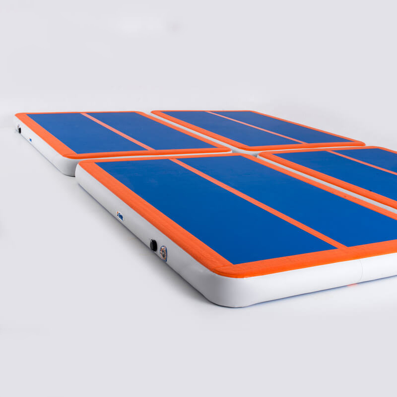 3m 4m 5m 6m tamanho personaliz - Tumbling Air Track avaliação e preço