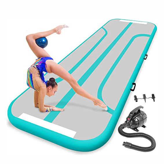 3m 4m 5m 6m tamanho personaliz - Tumbling Air Track avaliação e preço