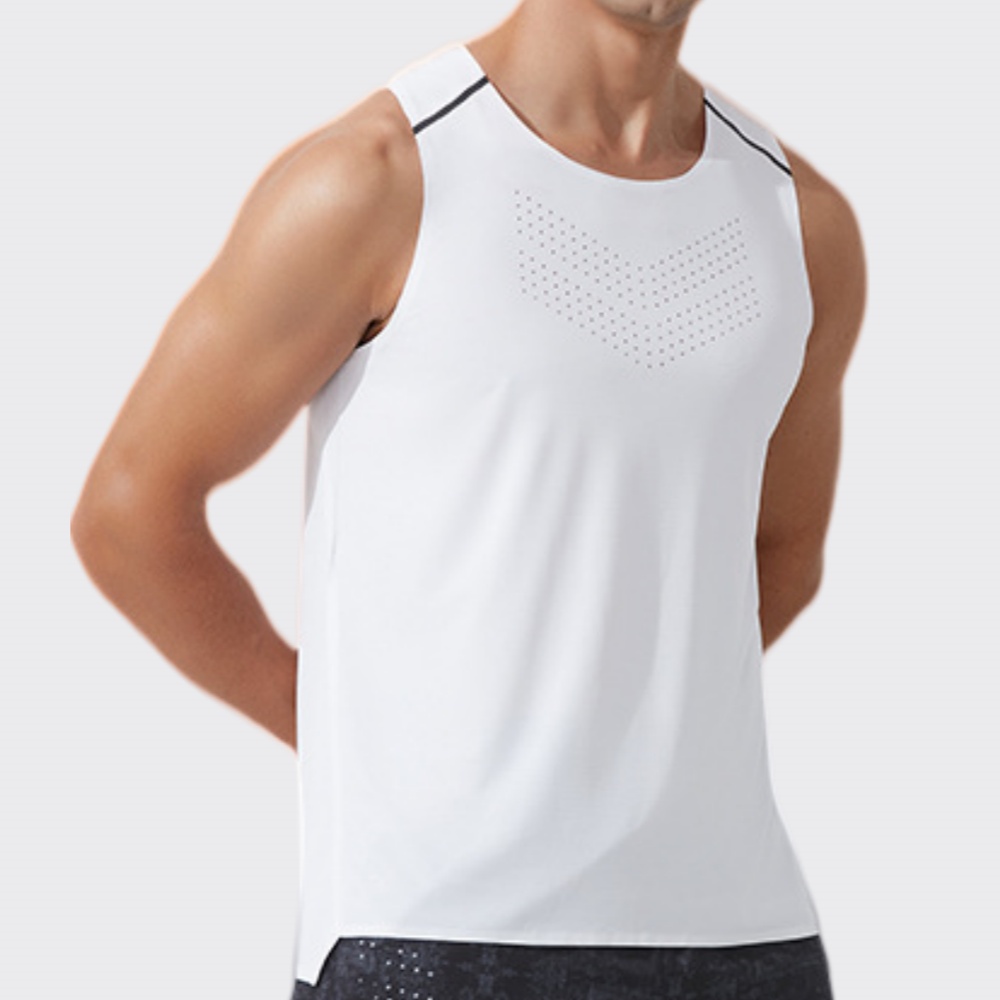 Camiseta Sem Mangas para Homen - Sports Equipment Gym avaliação e preço