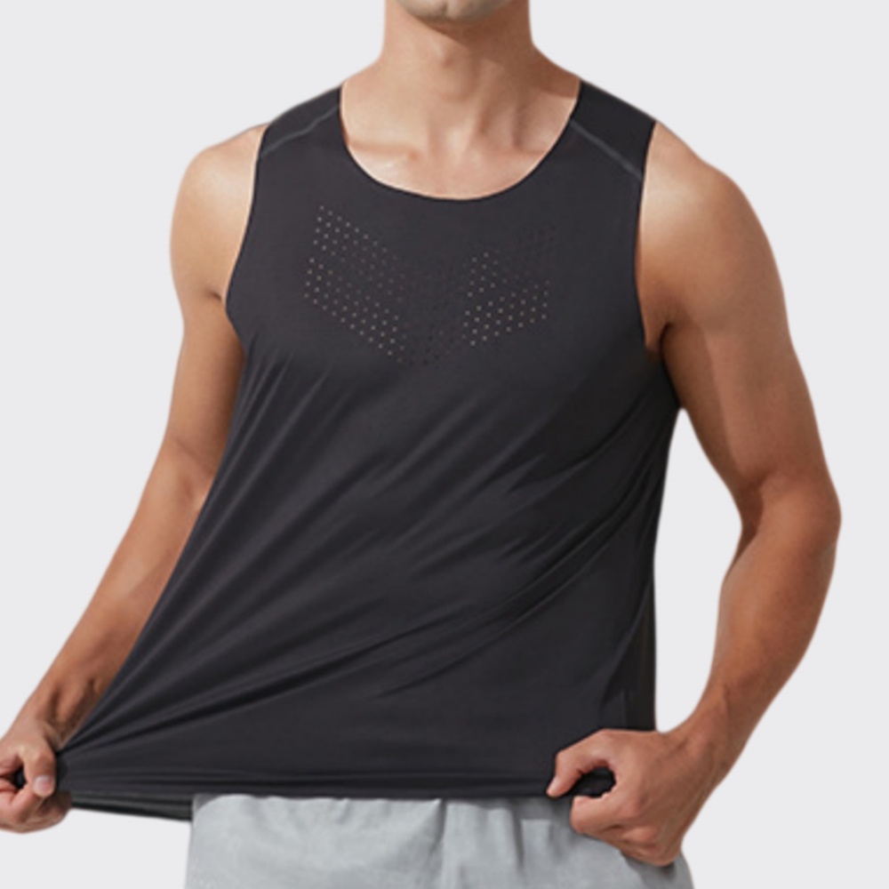 Camiseta Sem Mangas para Homen - Sports Equipment Gym avaliação e preço