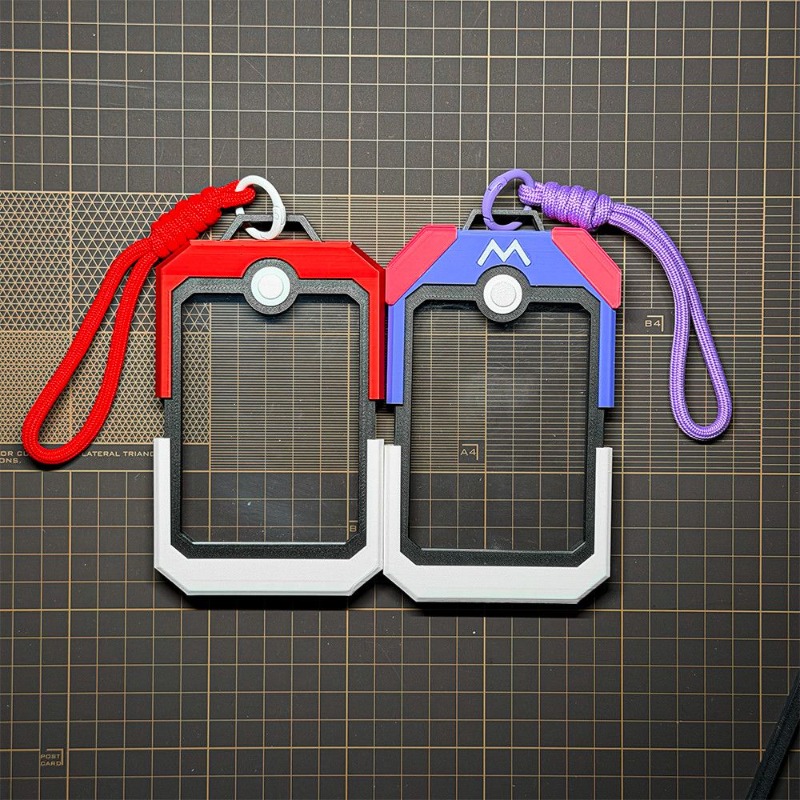 Capa Vertical para Cartas Poke - Bocce Ball Set avaliação e preço