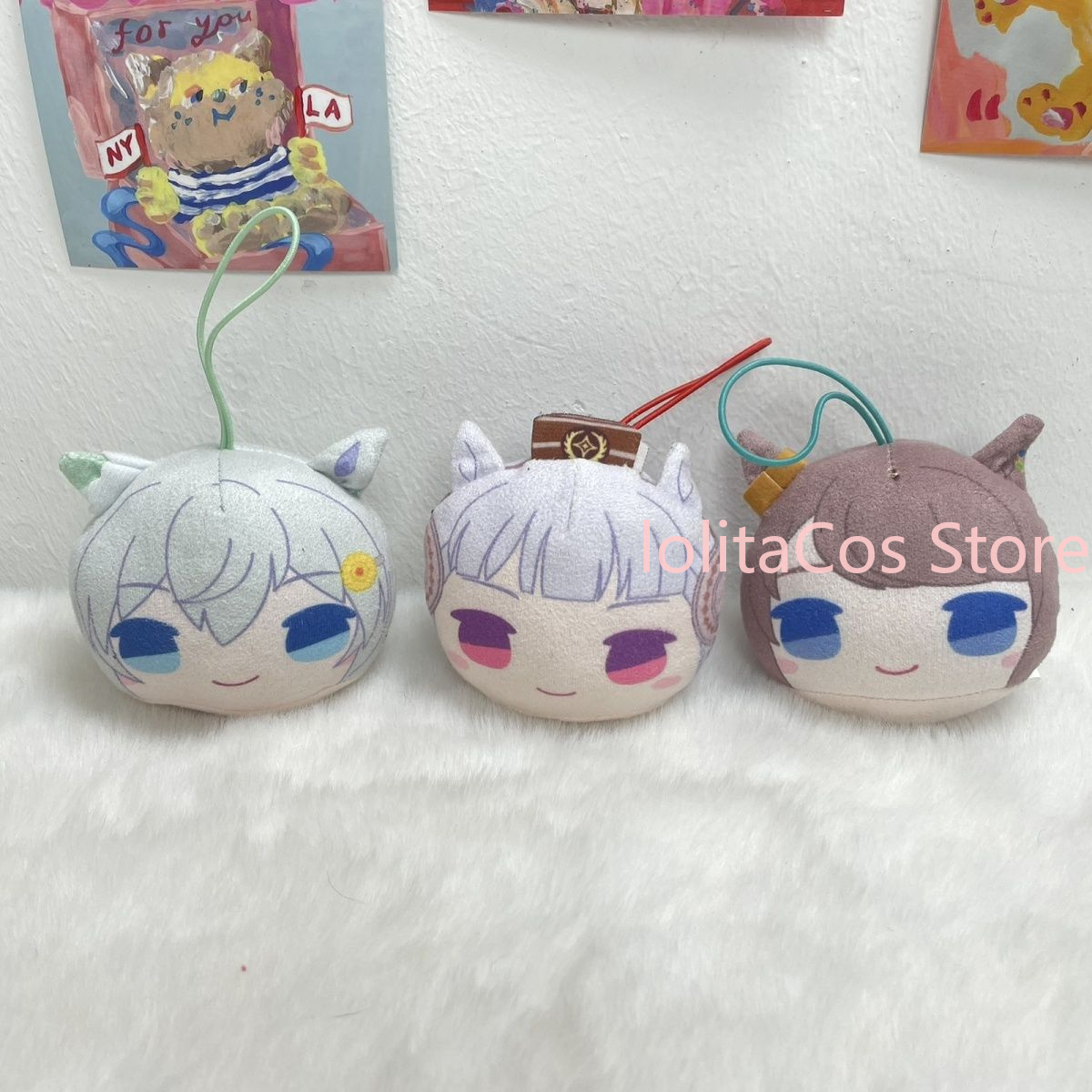 Genuíno Umamusume: Pretty Derb - Bocce Ball Set avaliação e preço