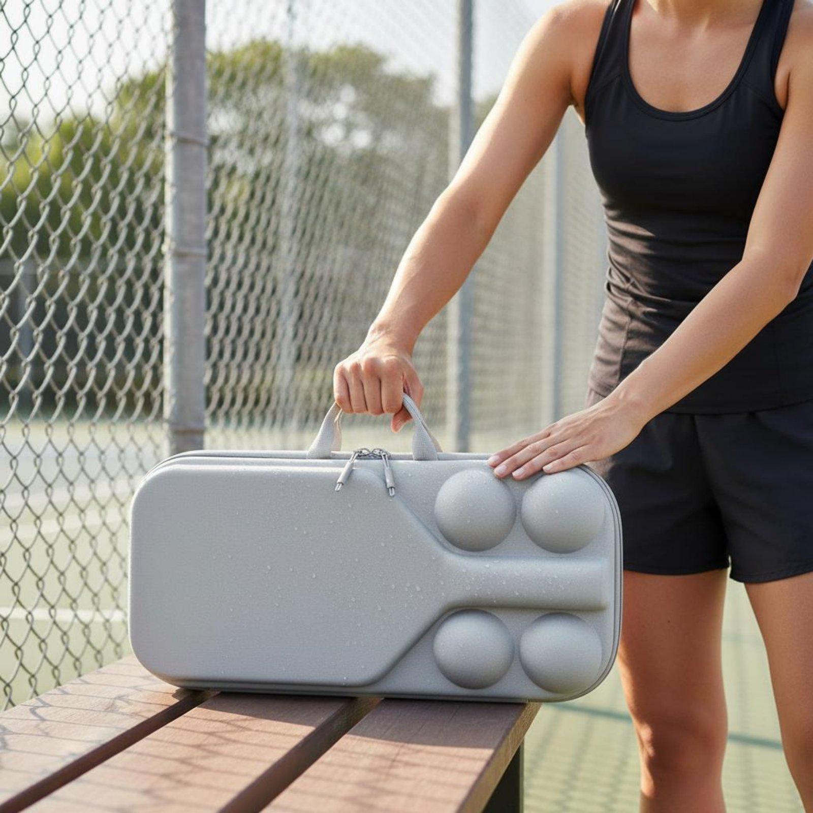 Bolsa de Armazenamento Imperme - Pickleball Paddle avaliação e preço