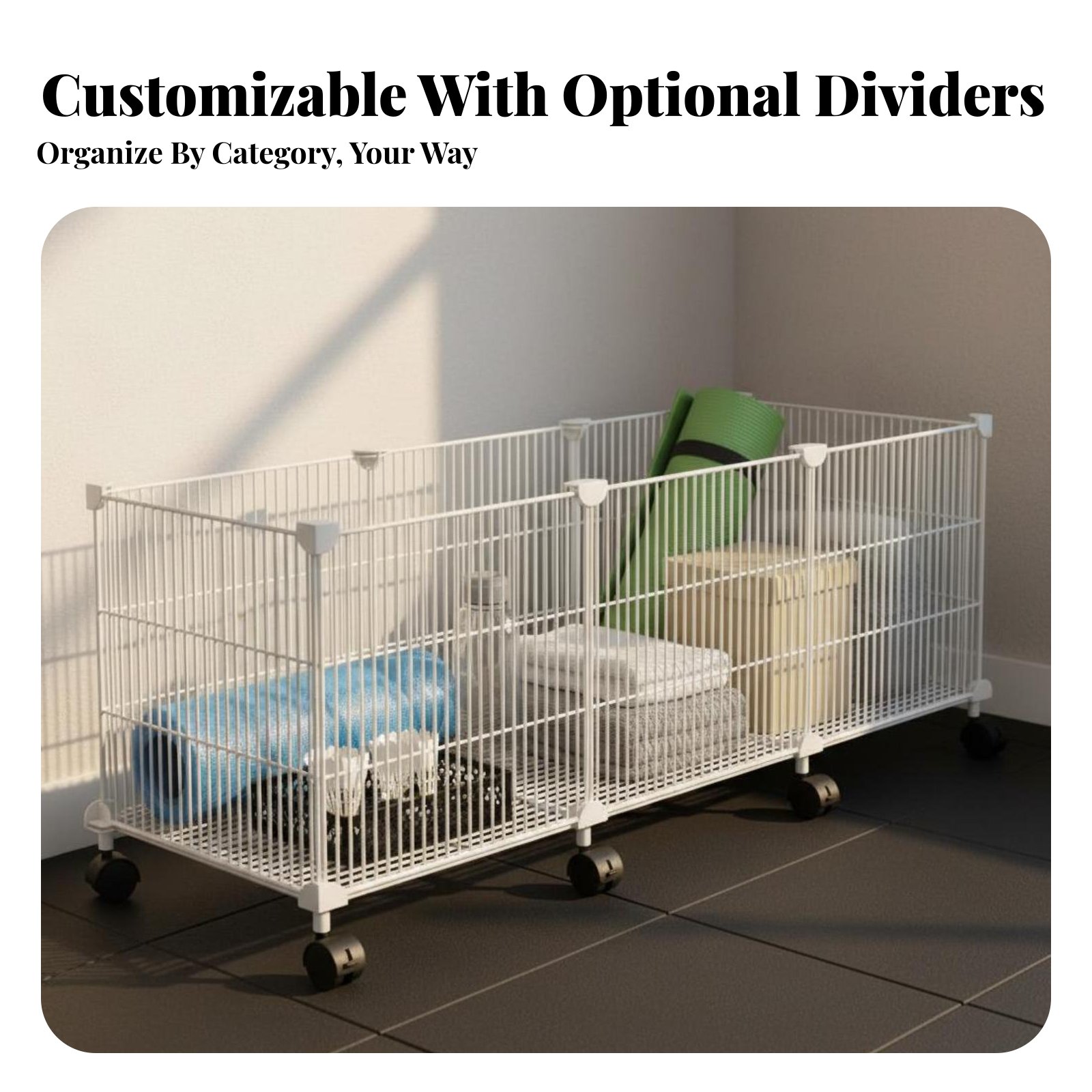 Carrinho Organizador de Equipa - Sports Equipment Organizer Rack avaliação e preço