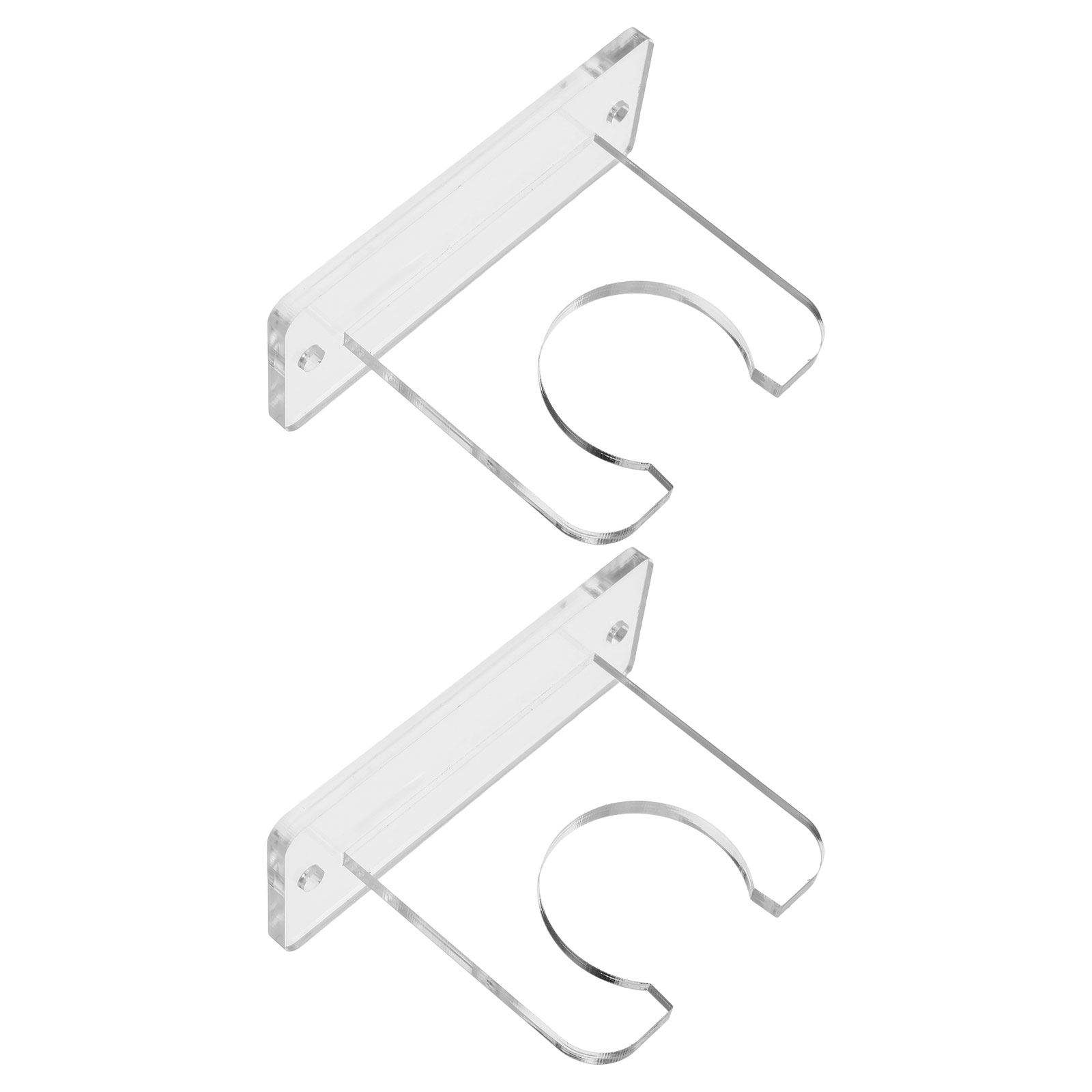2 Suportes para Raquetes de Pi - Sports Equipment Organizer Rack avaliação e preço