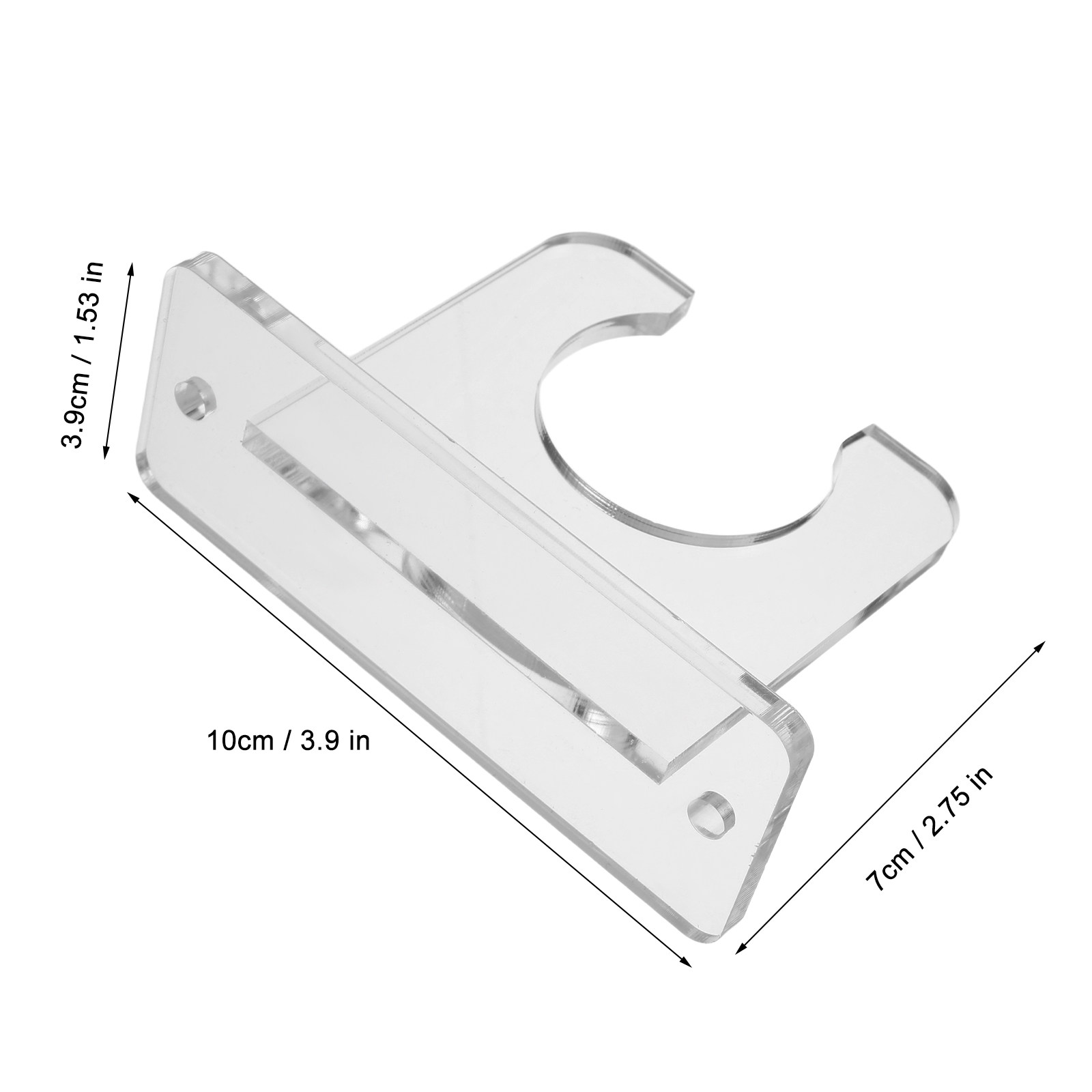 2 Suportes para Raquetes de Pi - Sports Equipment Organizer Rack avaliação e preço