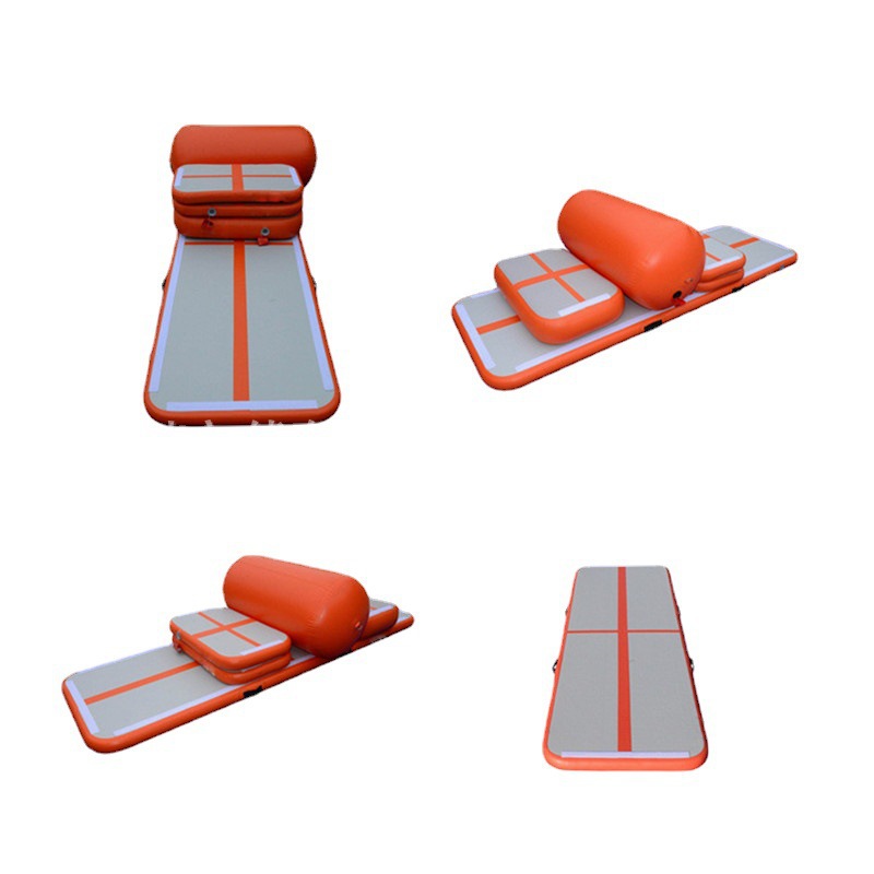 Pista de Ar Personalizada de 1 - Tumbling Air Track avaliação e preço