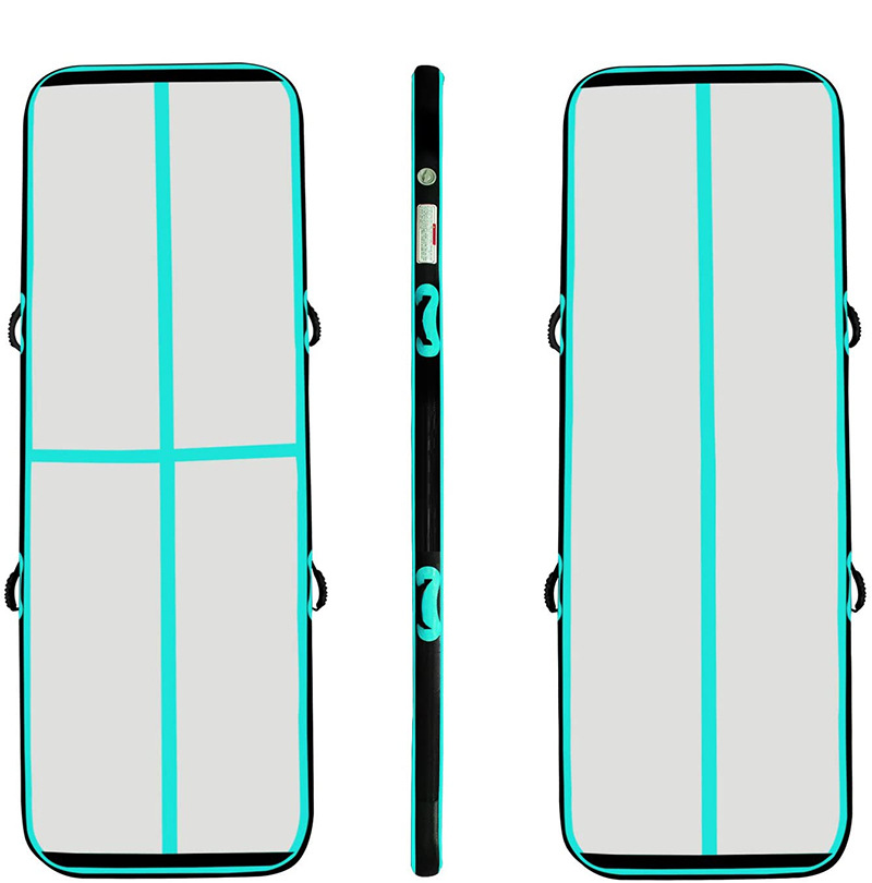 Pista de Ar Personalizada de 1 - Tumbling Air Track avaliação e preço