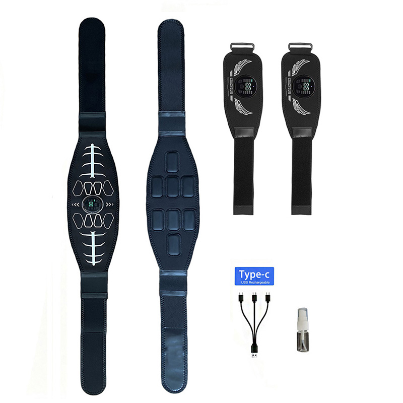 Cinto de Tonificação Abdominal - Sports Equipment Wholesale avaliação e preço