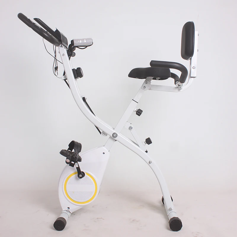 Bicicleta de Exercício Magnéti - Sports Equipment Gym avaliação e preço