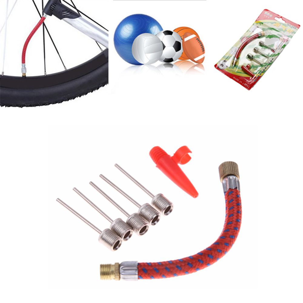 1 Conjunto de Acessórios para  - Basketball Pump Needle avaliação e preço