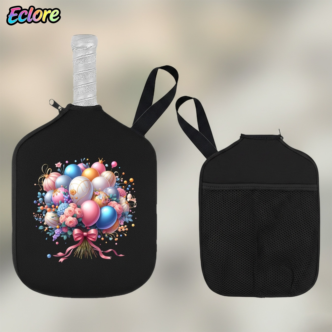 Capa para Raquete de Picklebal - Pickleball Paddle avaliação e preço