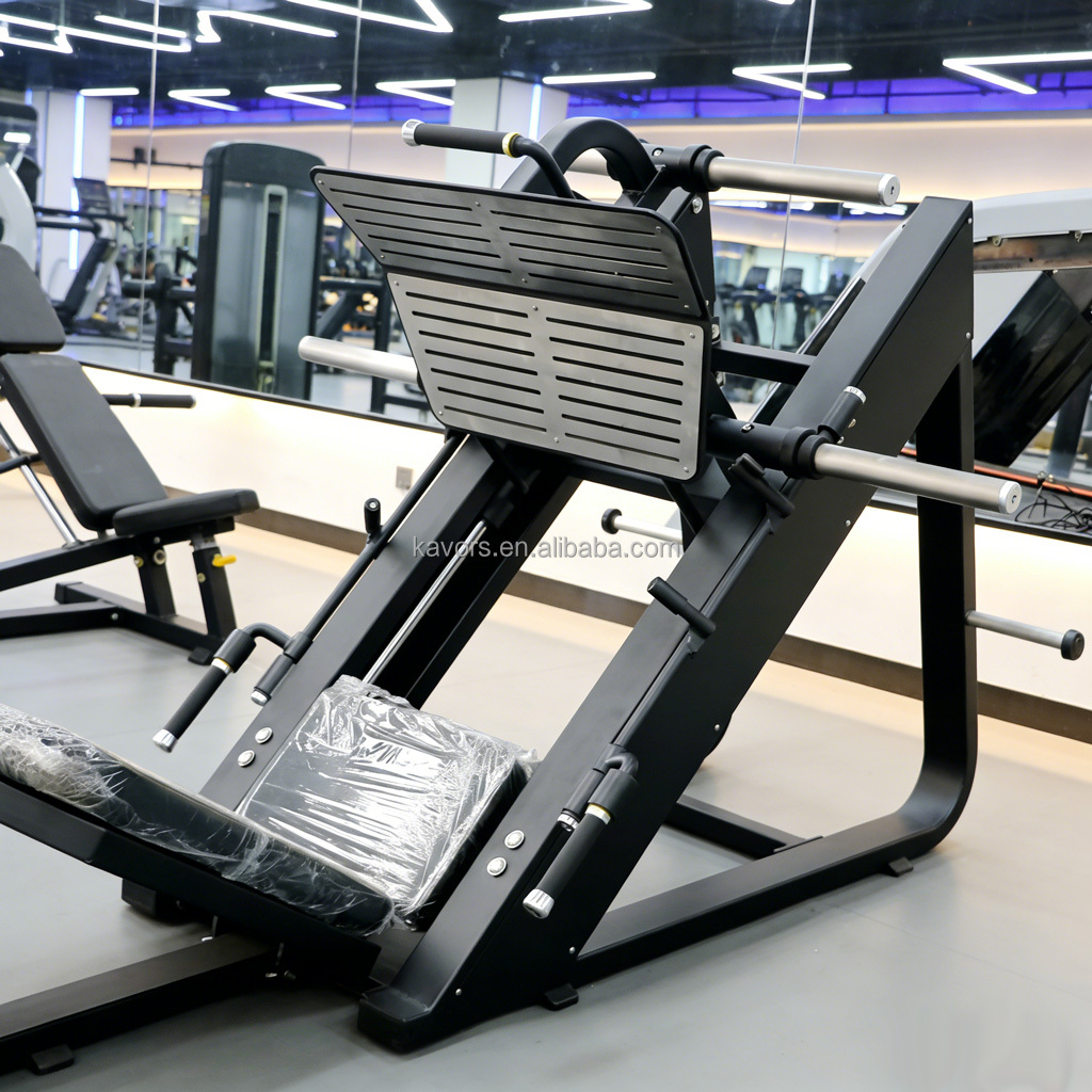 Máquina de Leg Press a 45 Grau - Sports Equipment Gym avaliação e preço