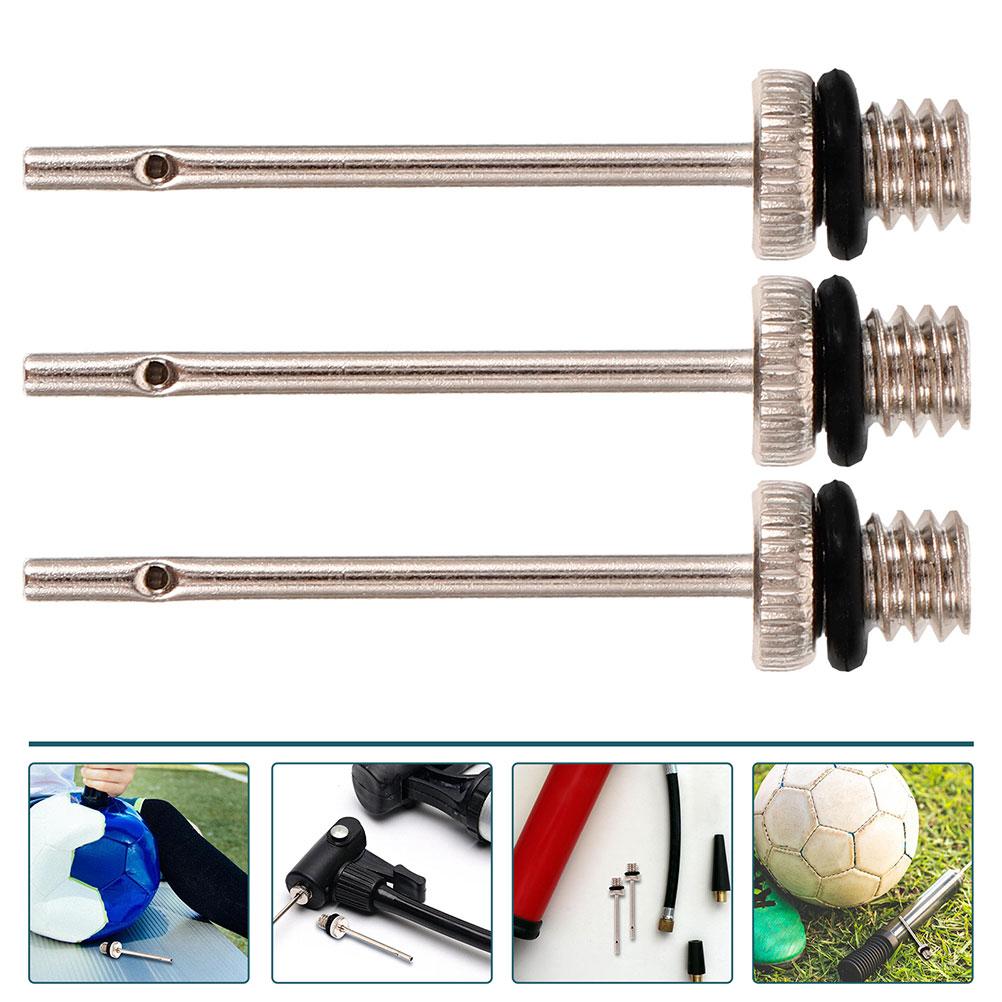 15 pçs bomba de bola inflação  - Basketball Pump Needle avaliação e preço