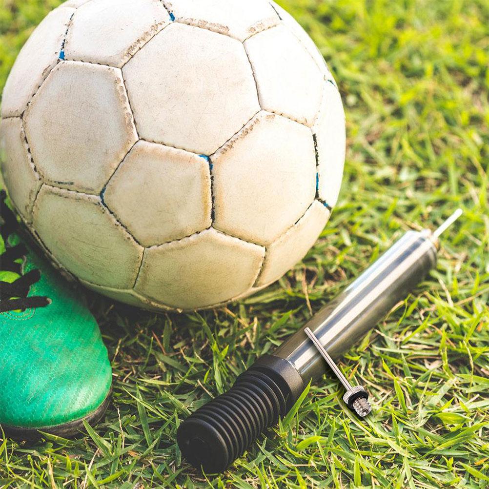 15 pçs bomba de bola inflação  - Basketball Pump Needle avaliação e preço