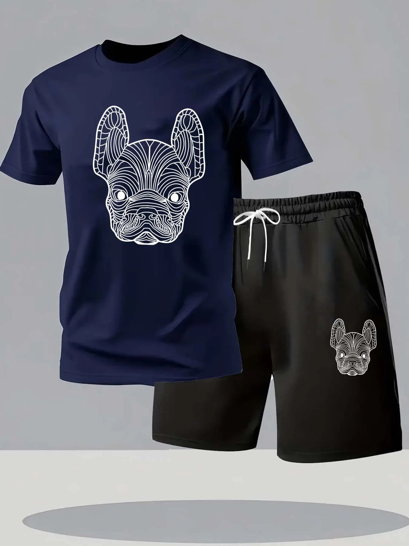 Conjunto de camiseta e shorts  - Sports Equipment Set avaliação e preço