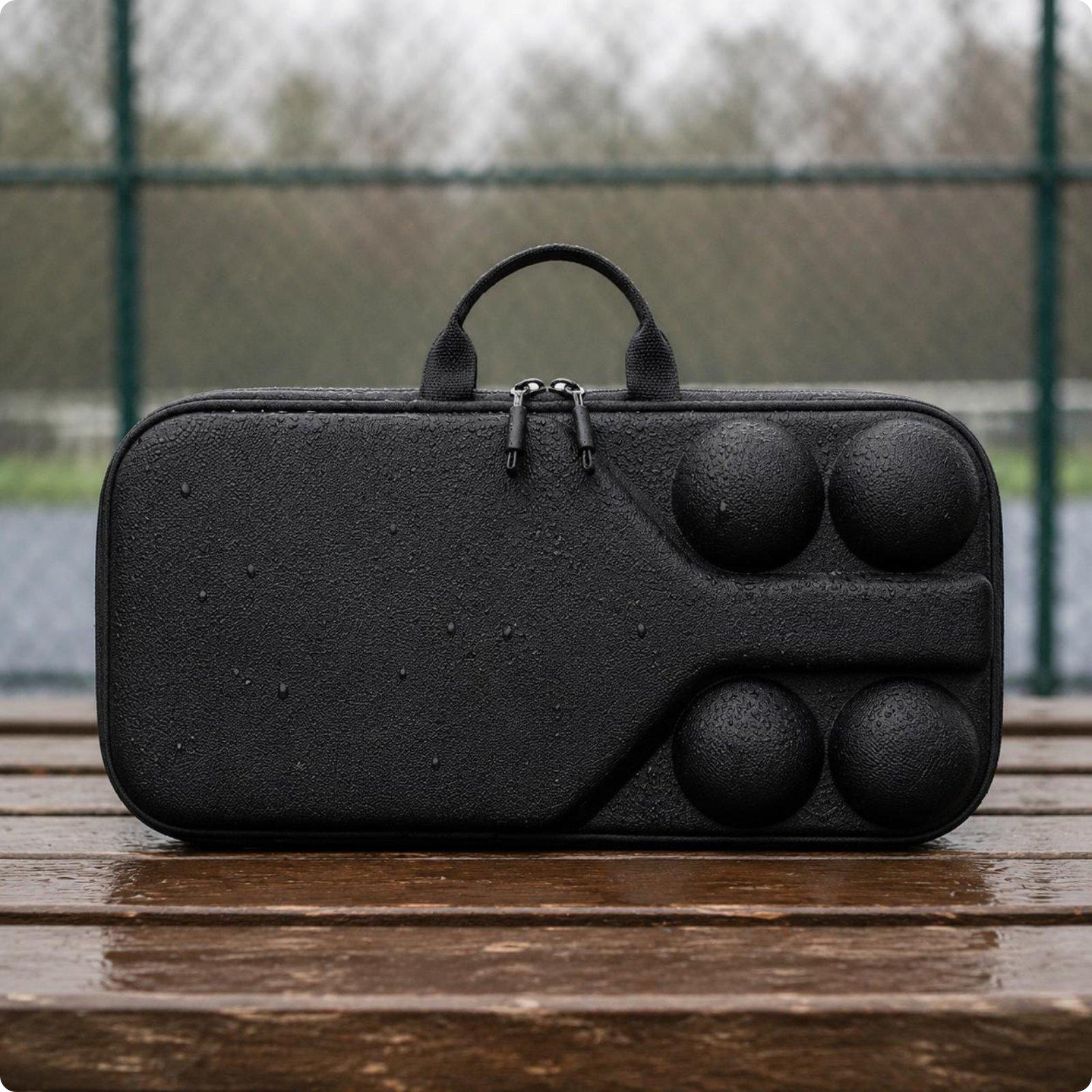 Bolsa de Armazenamento Portáti - Pickleball Paddle avaliação e preço