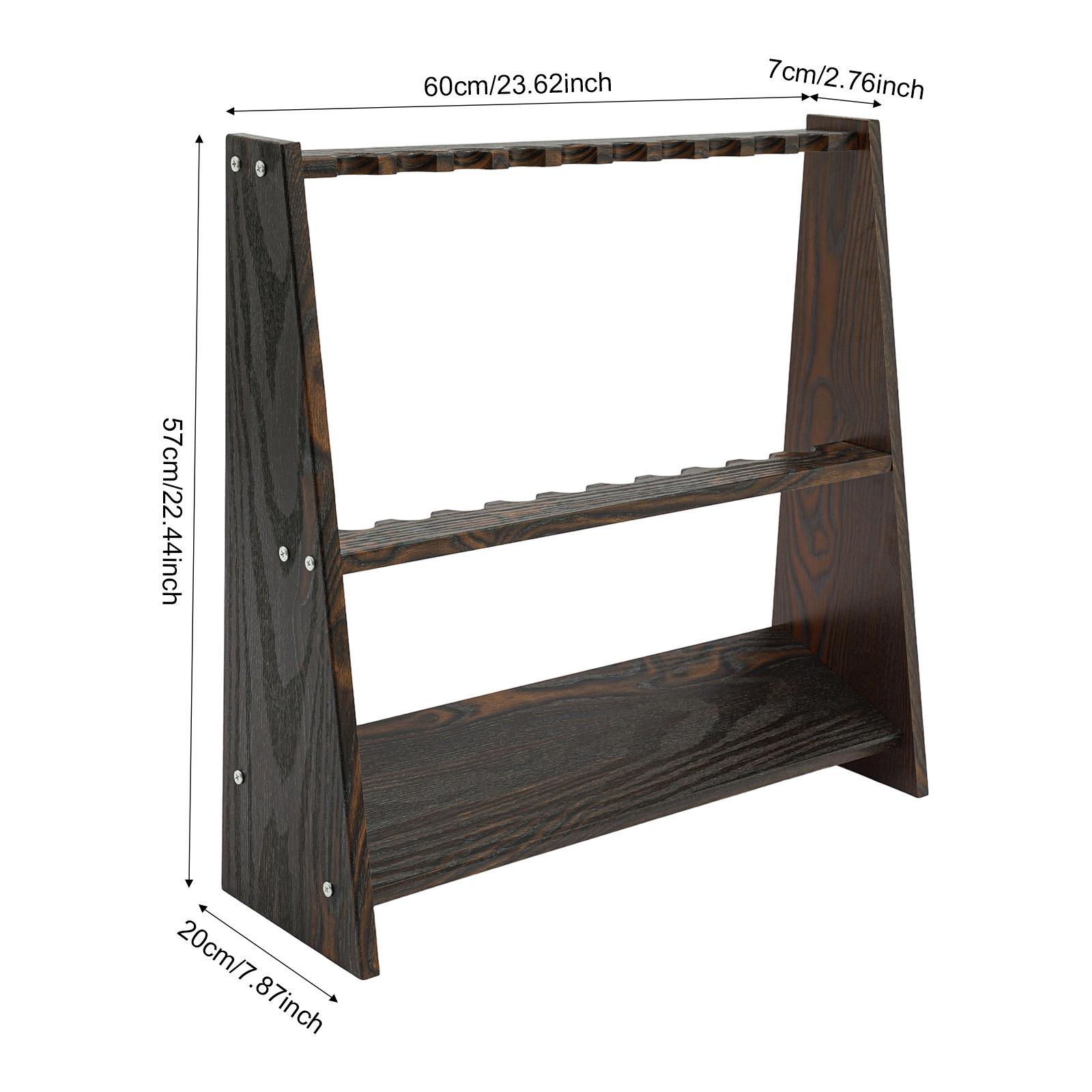 Suporte para Tacos de Bilhar,  - Sports Equipment Organizer Rack avaliação e preço
