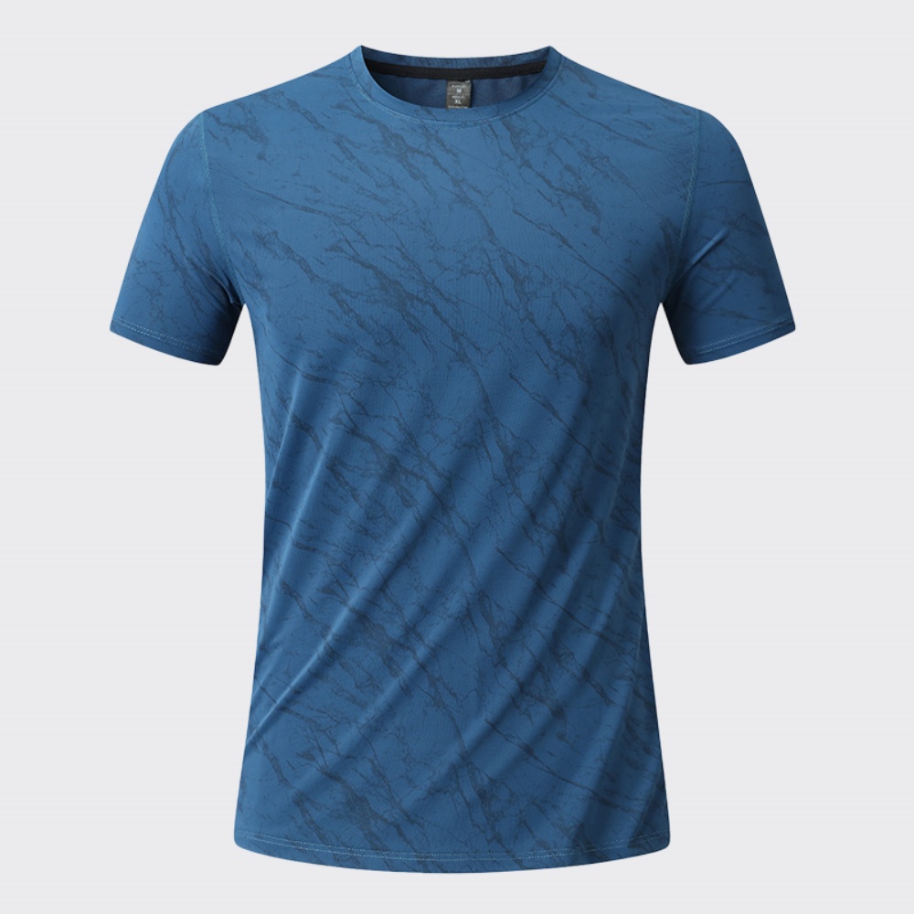 Camiseta masculina de verão, d - Sports Equipment Gym avaliação e preço