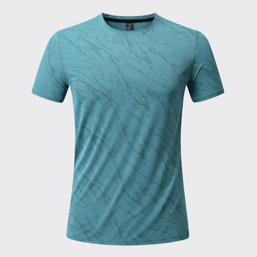 Camiseta masculina de verão, d - Sports Equipment Gym avaliação e preço