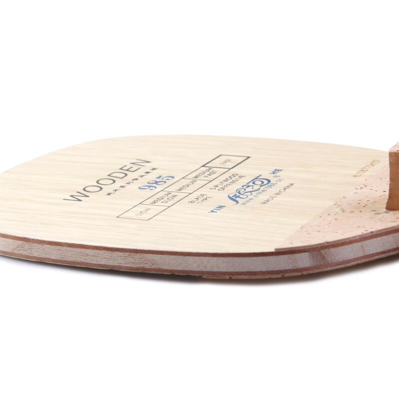 Yinfhe 985 lâmina de tênis de  - Cricket Bat Tape Ball avaliação e preço
