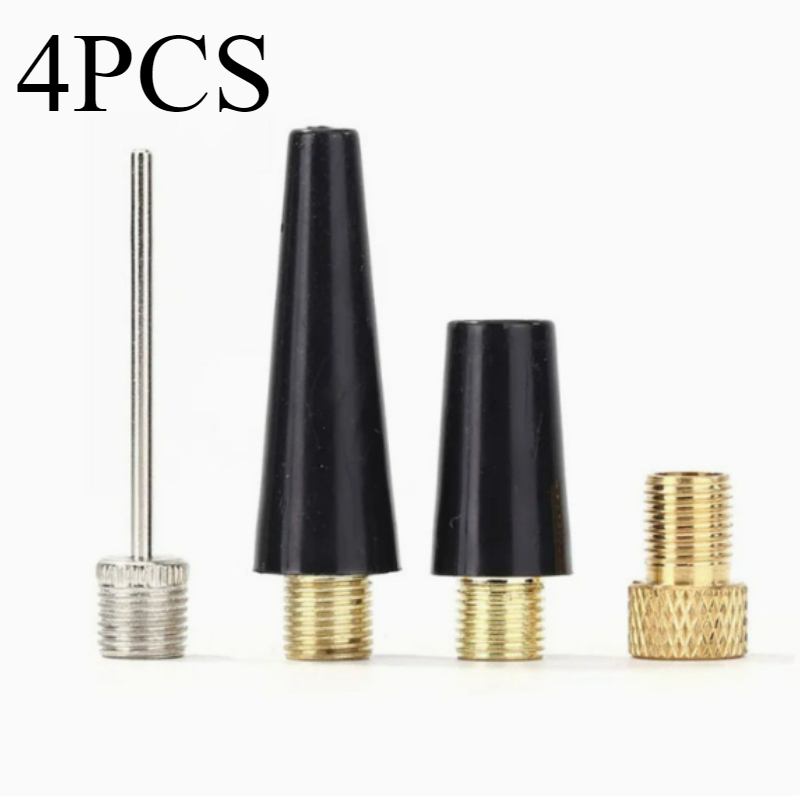 Conjunto de Bicos de Ar Metáli - Basketball Pump Needle avaliação e preço