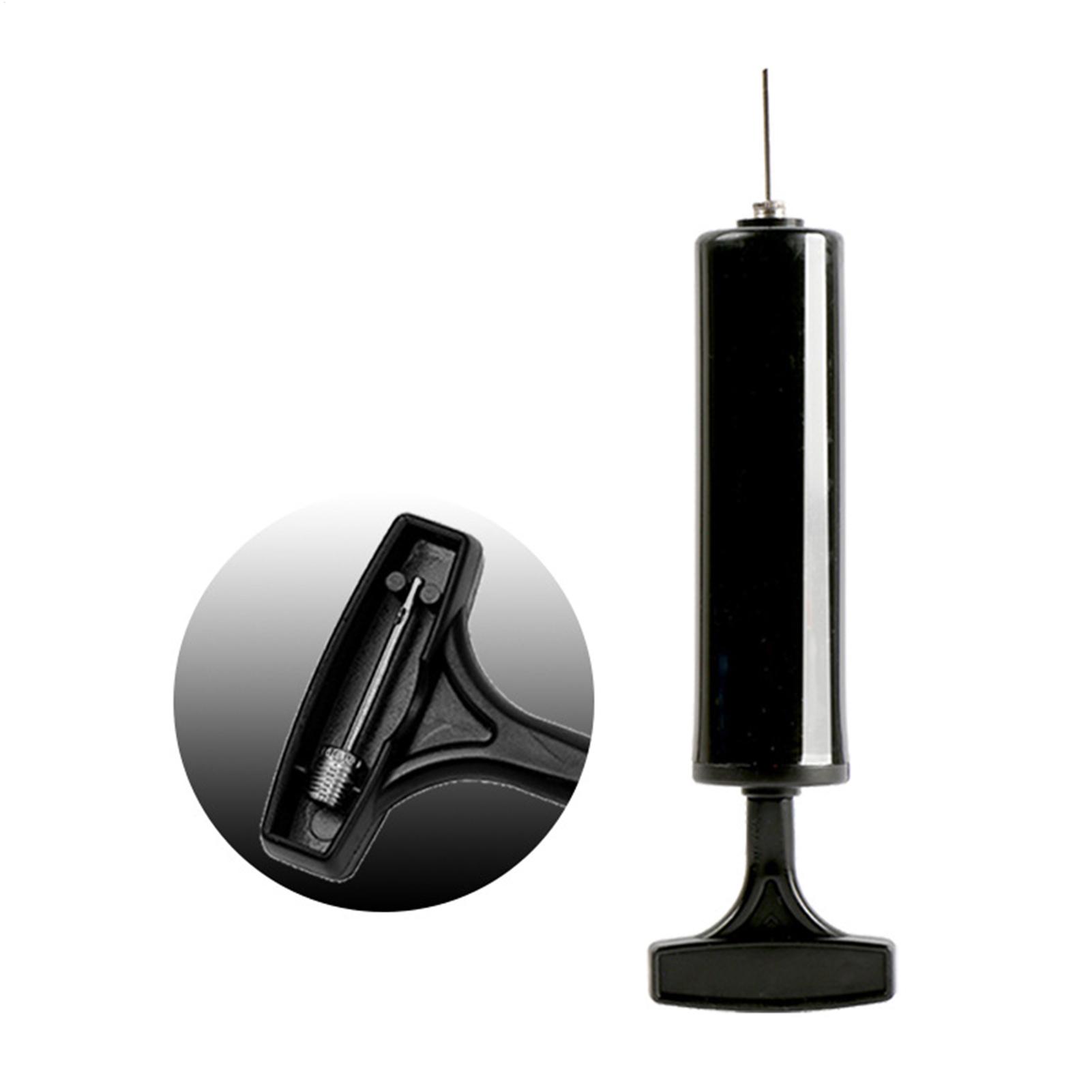 Bomba de ar portátil para basq - Basketball Pump Needle avaliação e preço