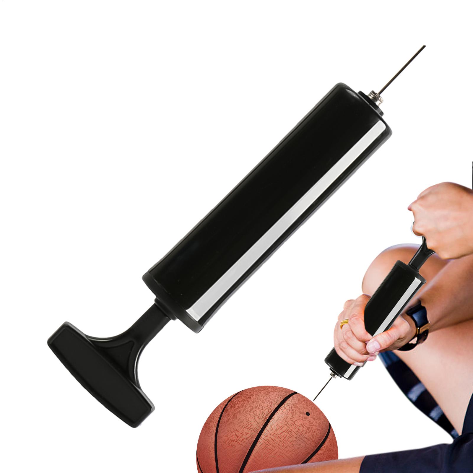 Bomba de ar portátil para basq - Basketball Pump Needle avaliação e preço