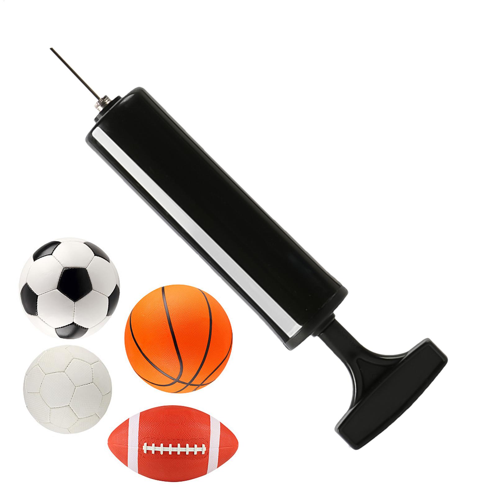 Bomba de ar portátil para basq - Basketball Pump Needle avaliação e preço