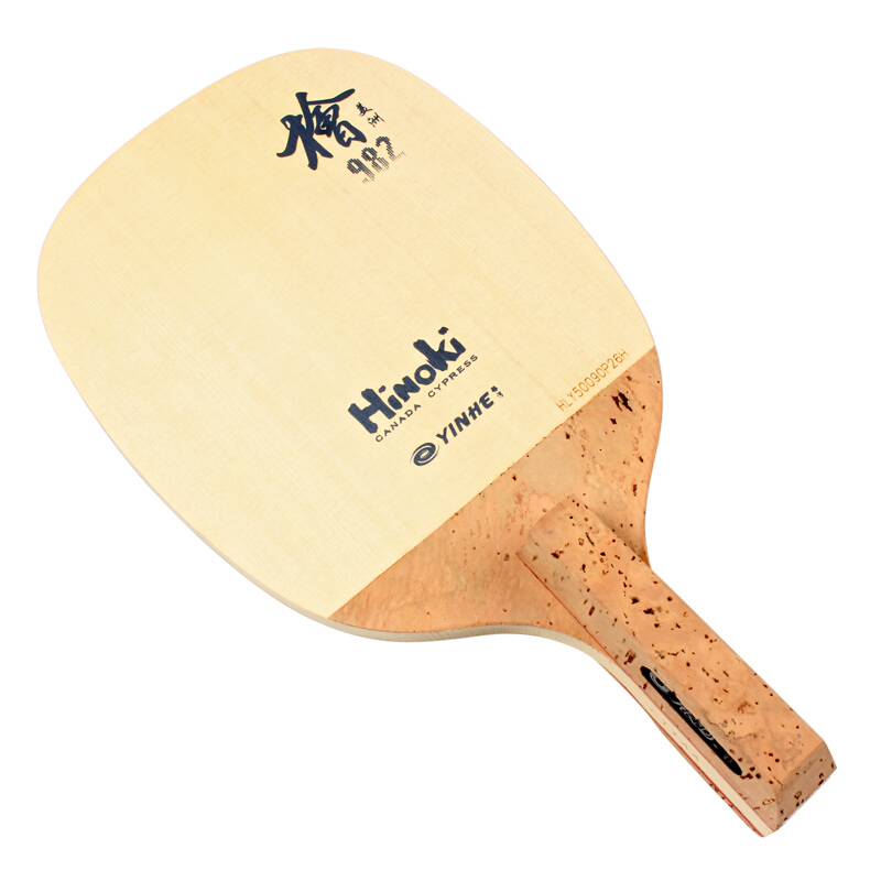 Yinha 982 japonês penhold js h - Cricket Bat Tape Ball avaliação e preço