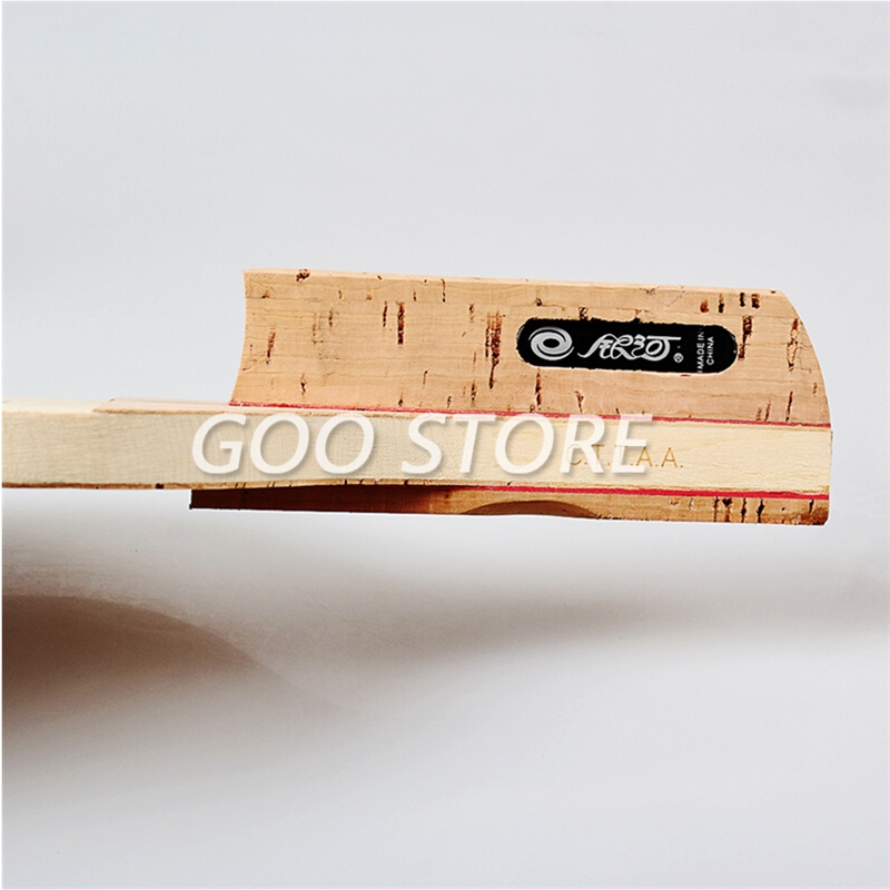 Yinha 982 japonês penhold js h - Cricket Bat Tape Ball avaliação e preço