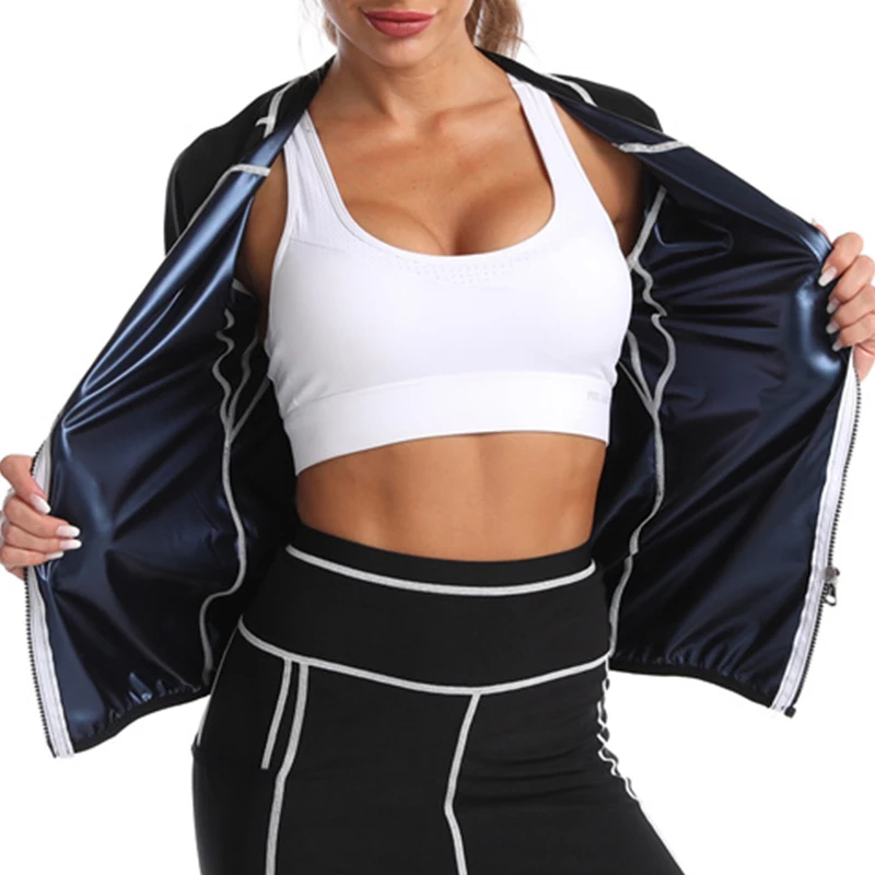 Ternos de sauna para mulheres  - Sports Equipment Set avaliação e preço