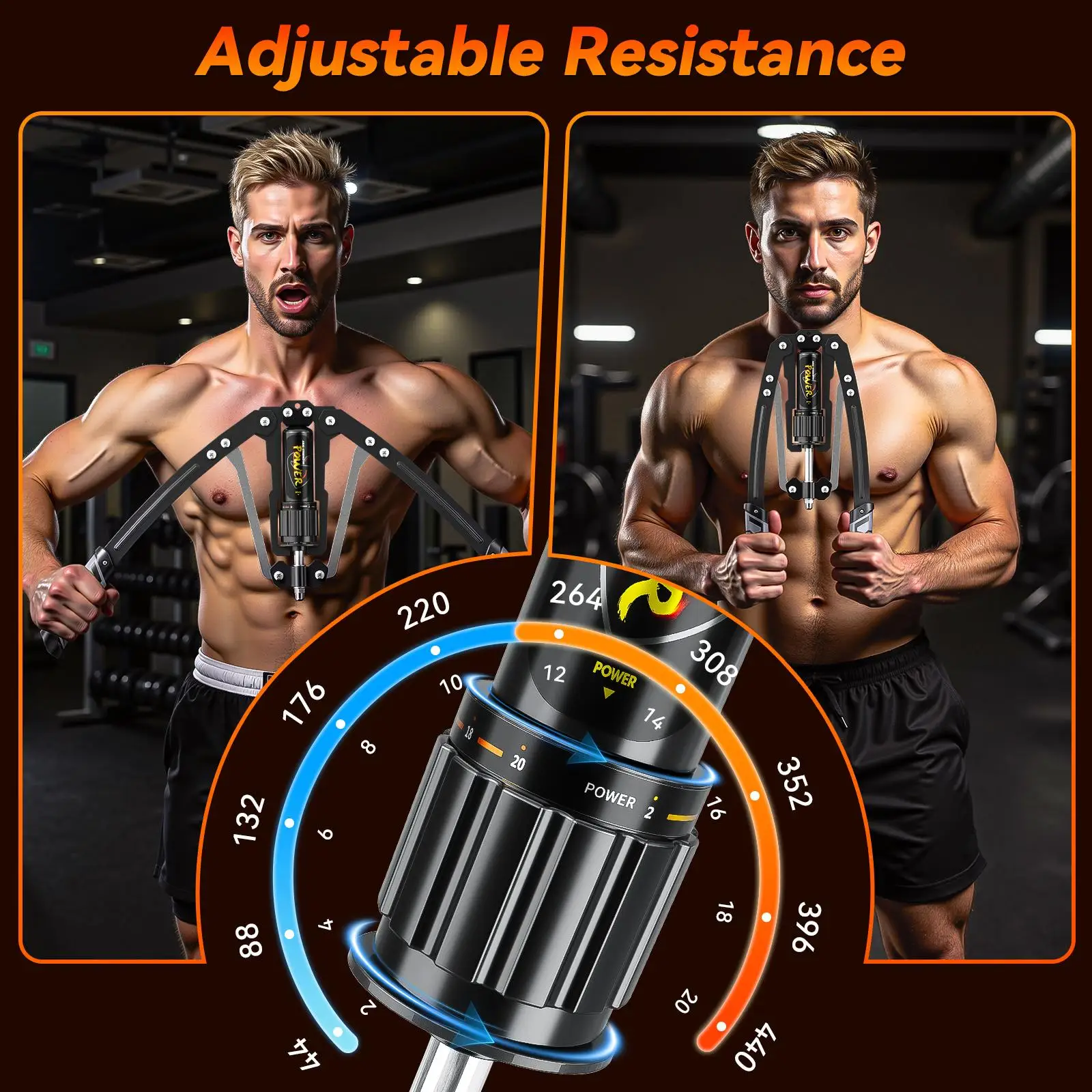 Treinador de Força para Braços - Sports Equipment Website avaliação e preço