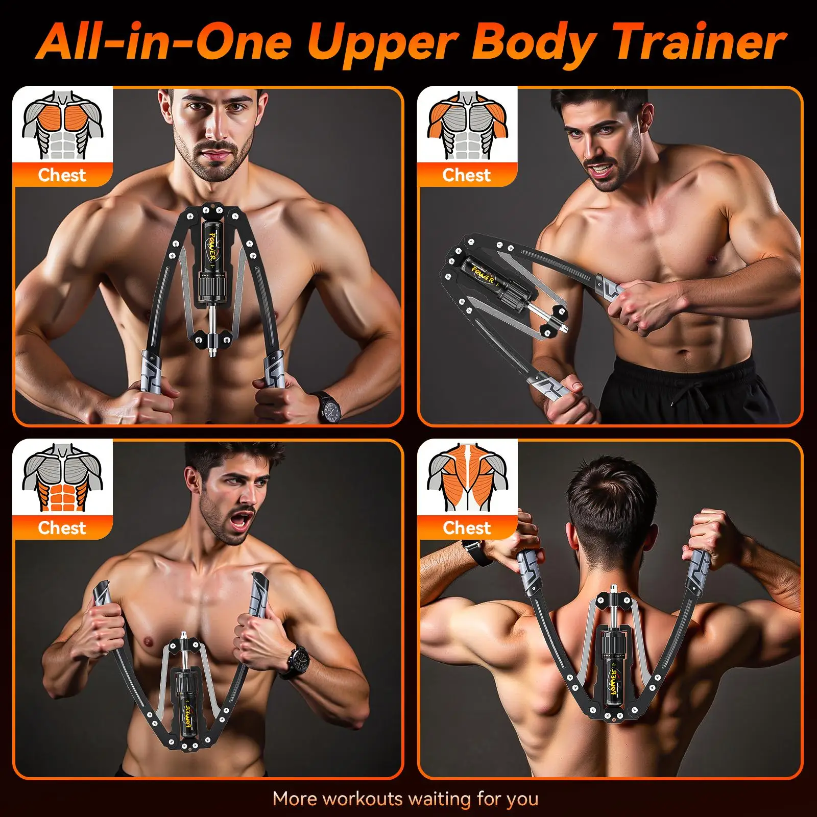 Treinador de Força para Braços - Sports Equipment Website avaliação e preço