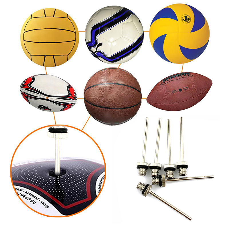 Acessórios Universais para Bom - Basketball Pump Needle avaliação e preço