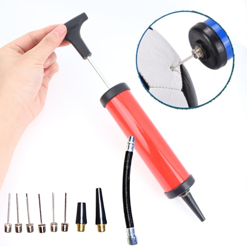 5/10 Peças de Bomba de Ar Port - Basketball Pump Needle avaliação e preço