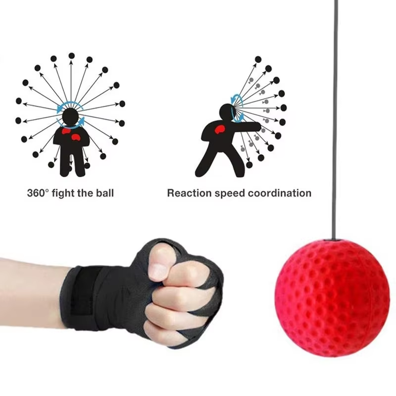 Bola de Velocidade para Boxe M - Sports Equipment Website avaliação e preço
