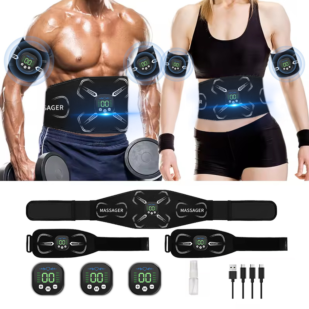 Estimulador Muscular EMS, Trei - Sports Equipment Wholesale avaliação e preço
