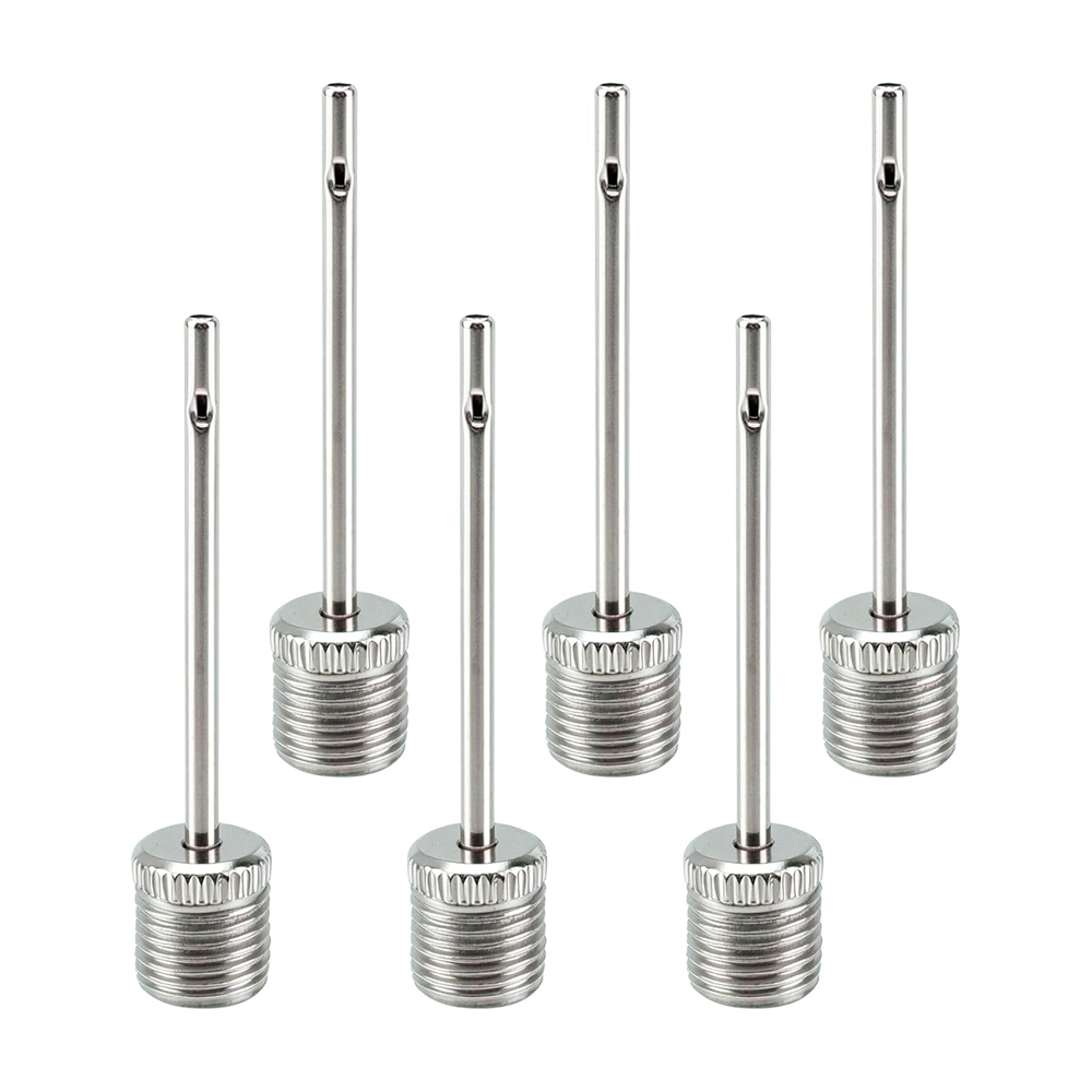 Agulha de Inflar Bolas de Aço  - Basketball Pump Needle avaliação e preço