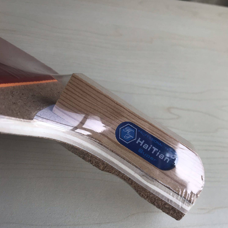 Raquete de Tênis de Mesa Profi - Cricket Bat Tape Ball avaliação e preço