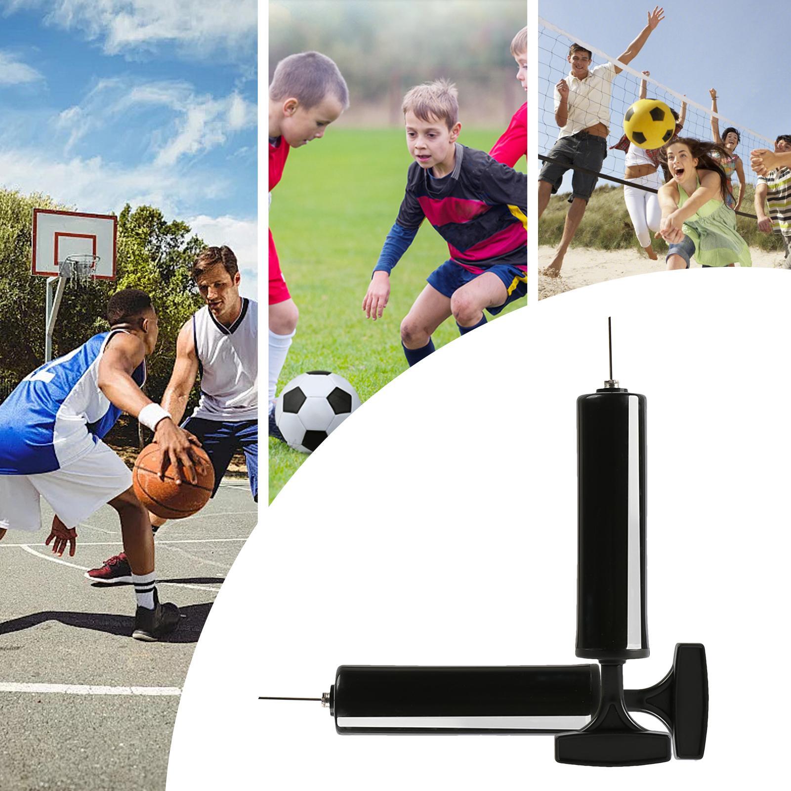 Bomba de ar portátil para basq - Basketball Pump Needle avaliação e preço