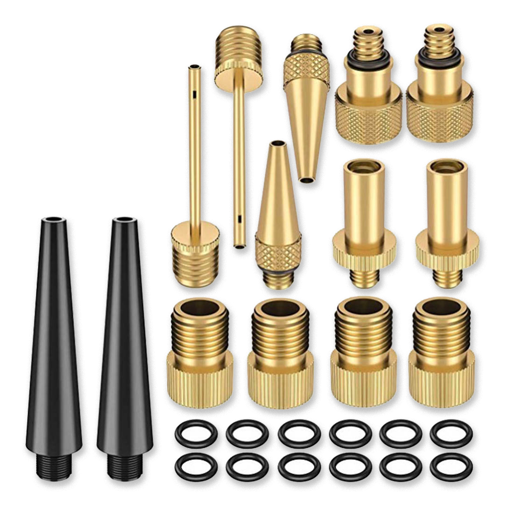 Conjunto de 26 Peças de Adapta - Basketball Pump Needle avaliação e preço